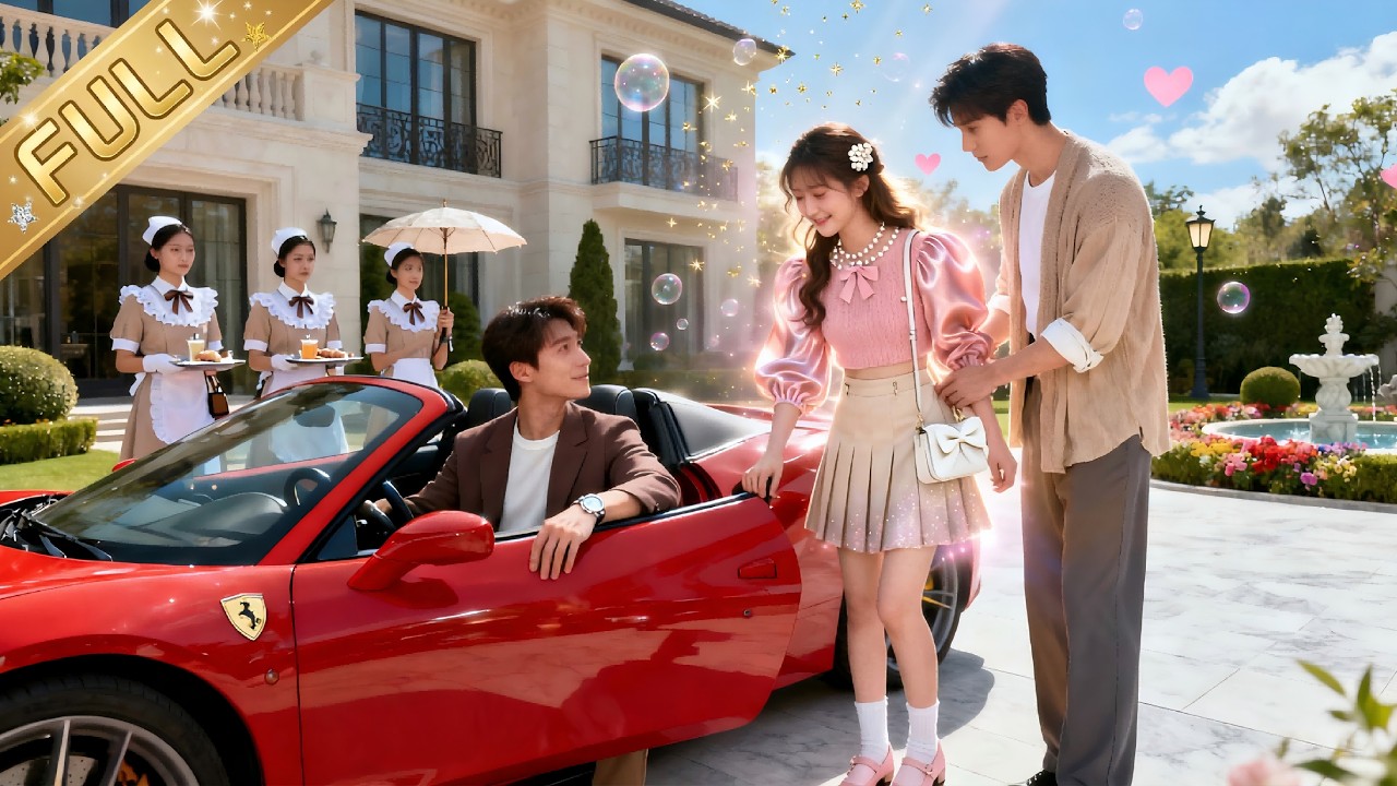 🍎✨【(더빙)정주행】육가네에서 사라졌던 ‘꼬마 공주’가 돌아왔다, 하지만 그녀는 더 이상 누구도 사랑하지 않는다.