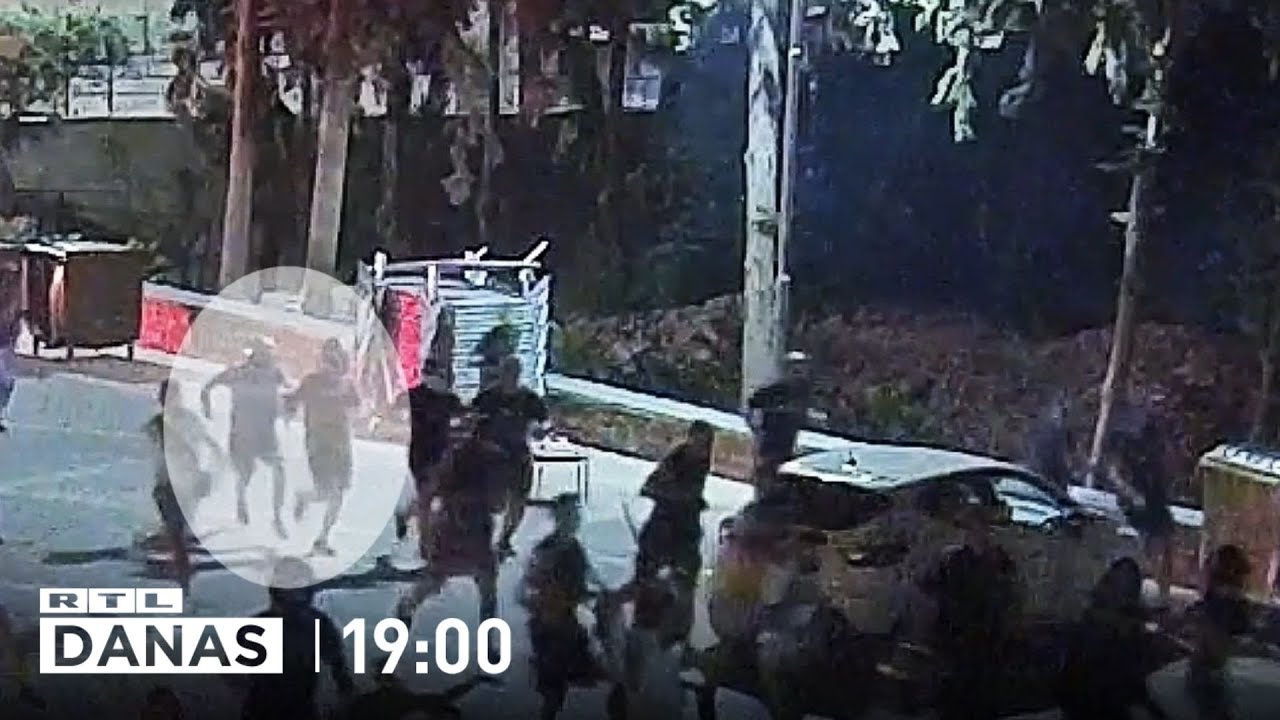 Istina o nožu i noći u Ateni: Tko je smrtno ranio Michalisa? | RTL DANAS