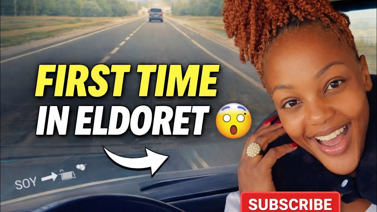 Eldoret road trip adventure – first time exploring soy & eldoret! 🚗✨#explore #travel #subscribe 