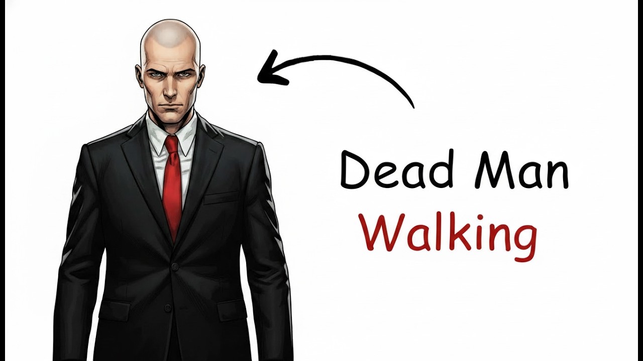 5 Levels of being a Hitman