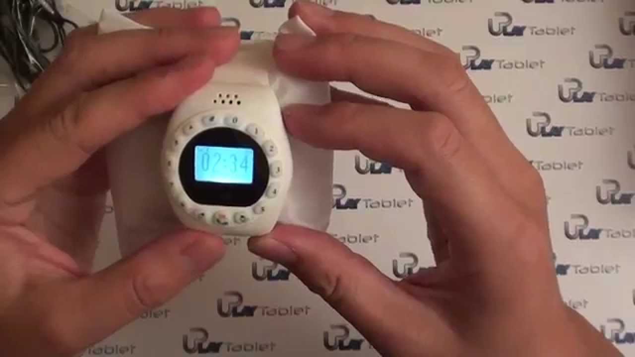 uPlay OEM Smart Watch Phone (white label) MQ999 for Kids  -- Smart watch, unlocked phone, SOS button