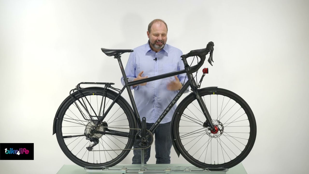 1bike4life - Vergleich 4 sehr &auml;hnlicher, aber dennoch unterschiedlicher Gravel Bikes mit Shimano GRX