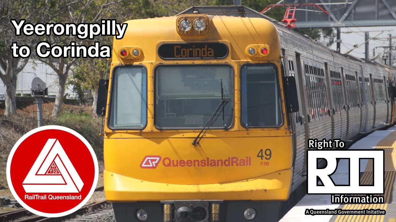 RTI Release - Beenleigh Route 15 Walkthrough