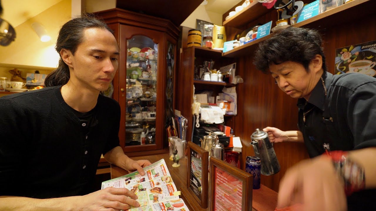 Japanese Third Wave Coffee, Part 1