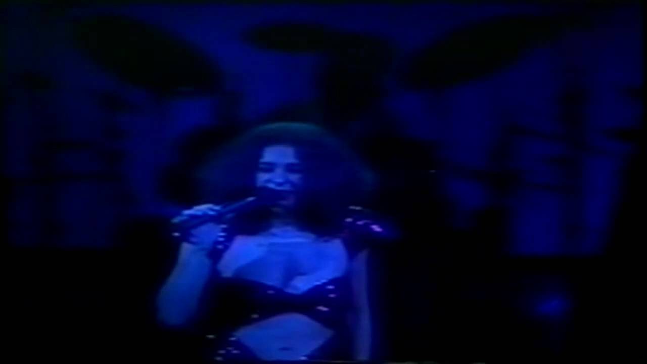 GAL COSTA - BABY (SHOW BABY GAL PALACE 1984)