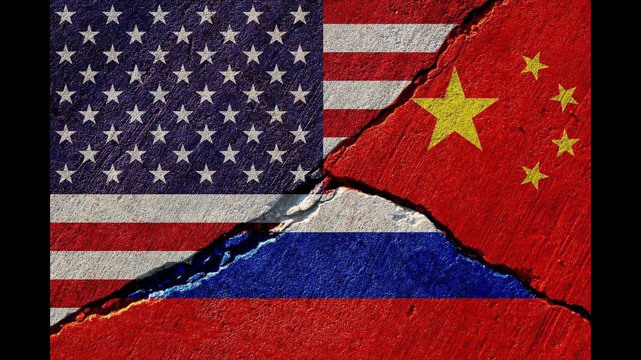 &laquo;КНР и США: пределы соперничества и сотрудничества&raquo;. Совместная конференция ИСКРАН и ИКСА РАН [ч.1]