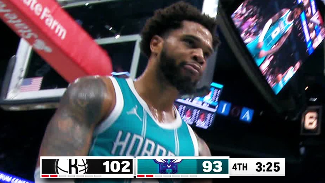 Final 3:25 WILD ENDING! Hornets vs Nets 👀 | March 8, 2025