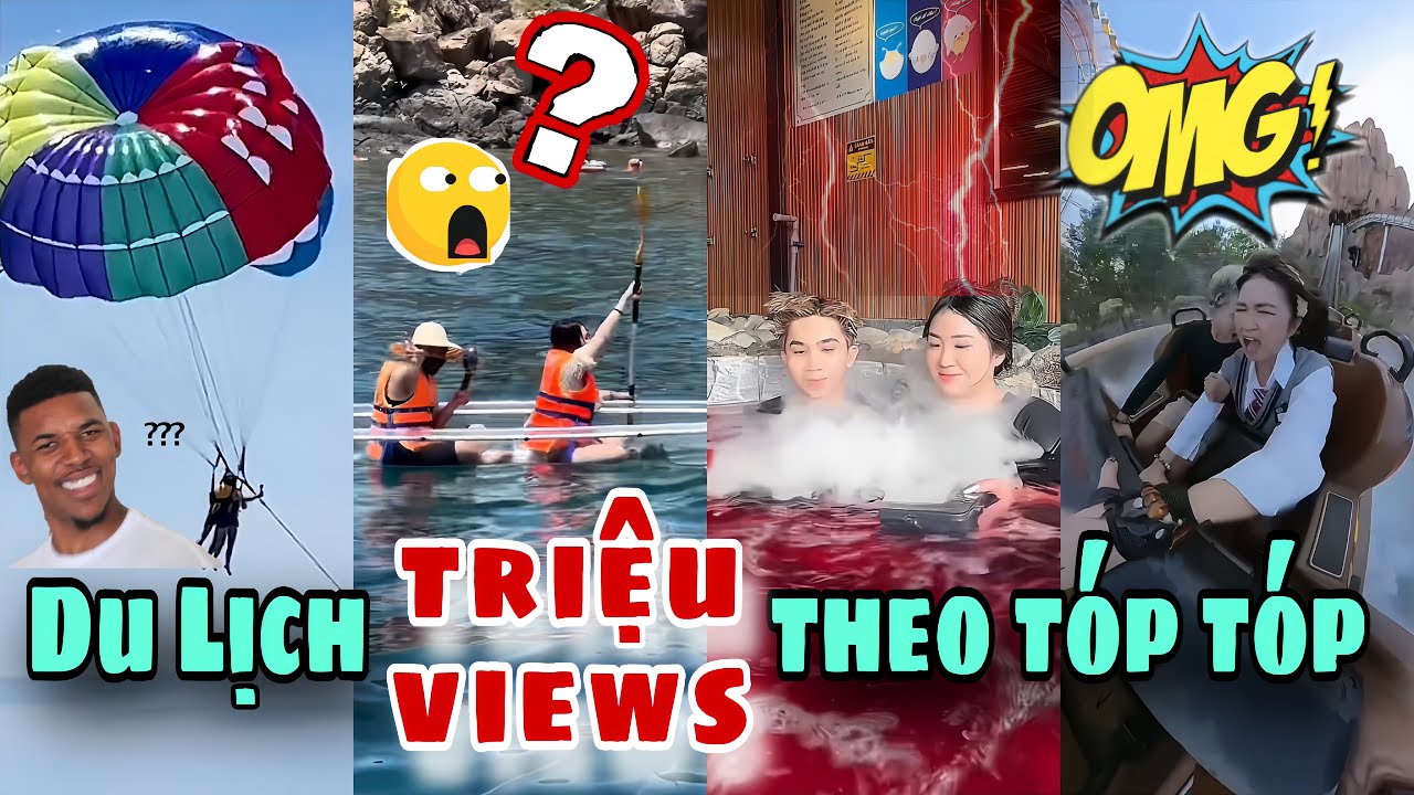 [FULL] TỔNG HỢP DU LỊCH THEO TÓP TÓP TRIỆU VIEWS ĐỘC LẠ HAY HO…⁉️ || Yến Nồi Cơm Điện