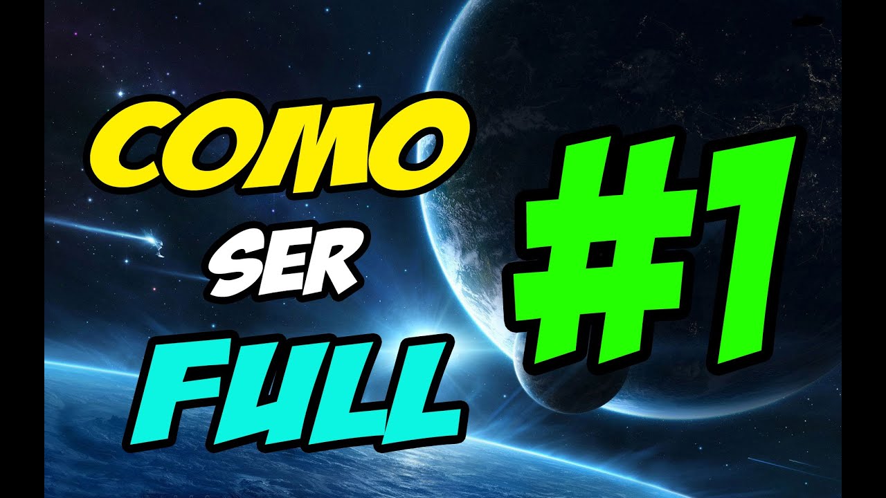 Dark Orbit : || Como ser FULL || #1