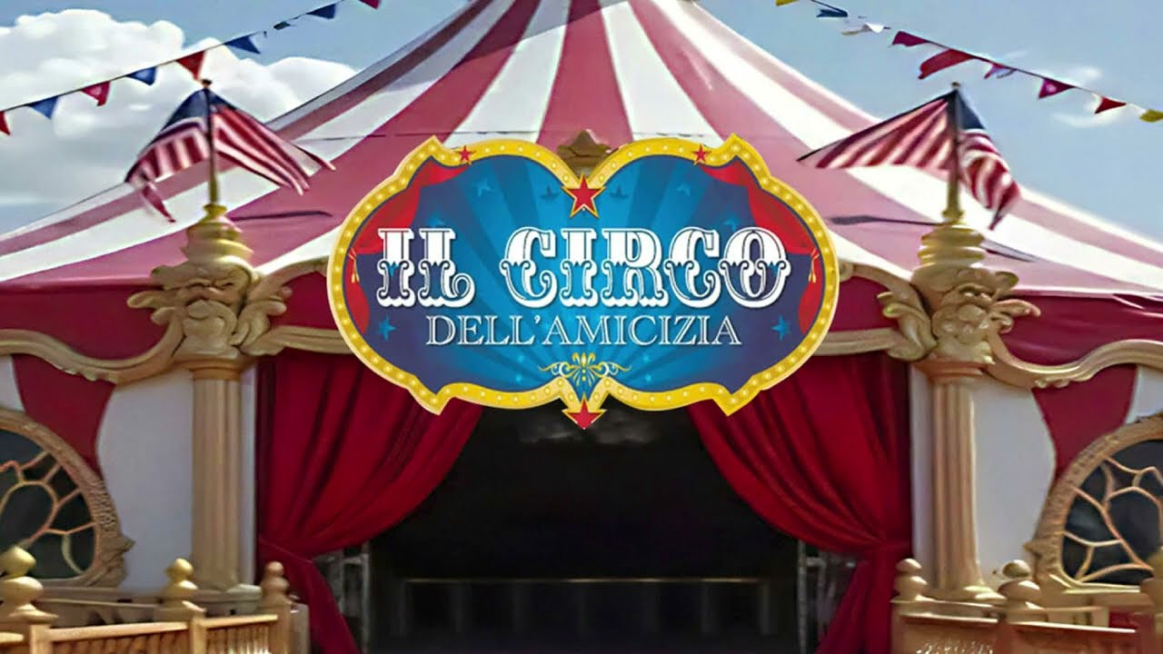 Saggio 2025   Il Circo
