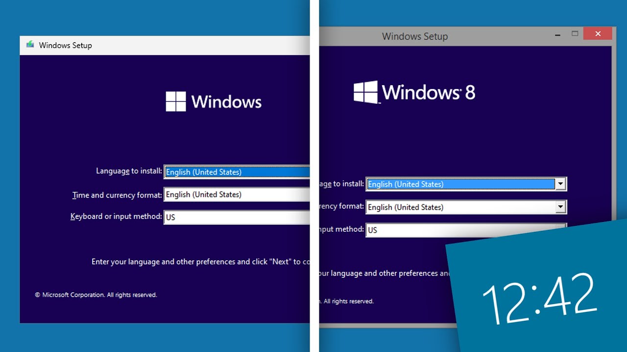 Merging normal Windows system files to Windows PE (Setup)