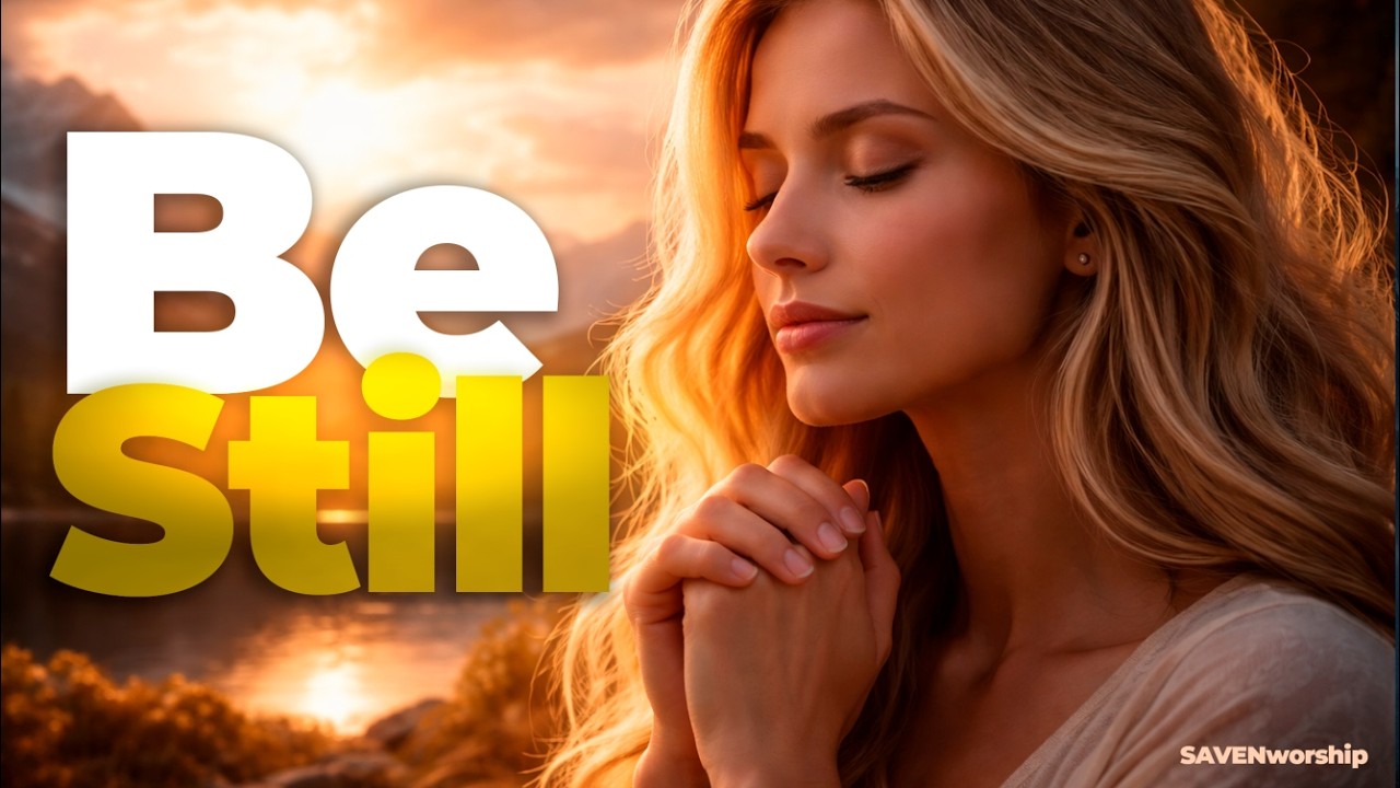 One Hour With God | Deep Worship & Peace