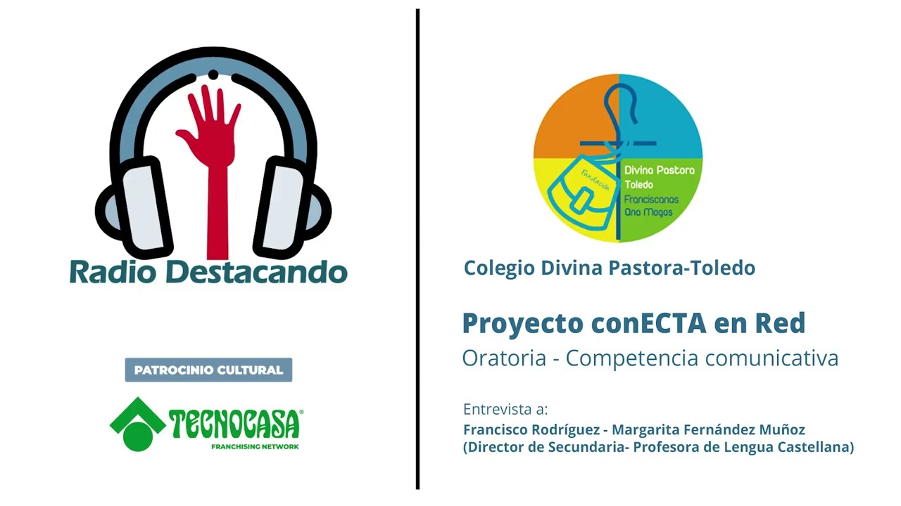 Francisco Rodríguez y Margarita Fernández Muñoz. Colegio Divina Pastora. Toledo.