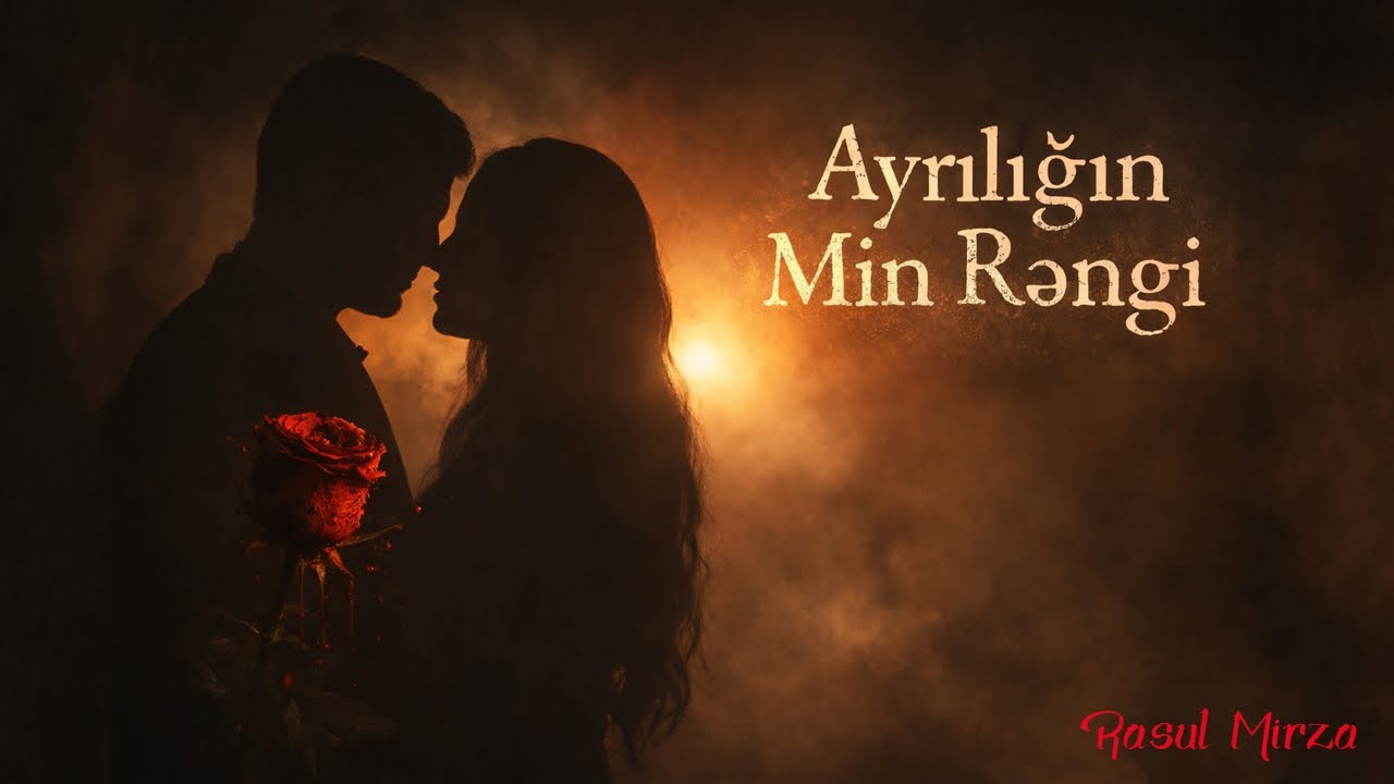 Ayrılığın Min Rəngi - Rəsul Mirzə | AI Music Interpretation