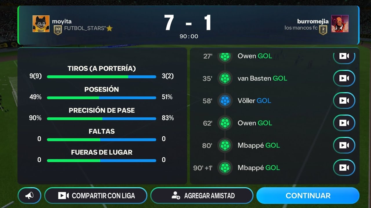 Llegando a campeón de fc Mobile|temporada 1 episodio 2 casi nos ganan 🥶