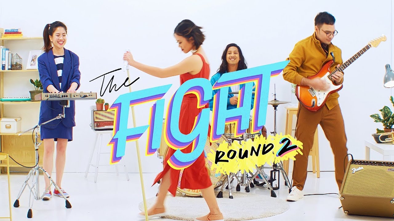 Battle Bloom - The Fight (Round 2)