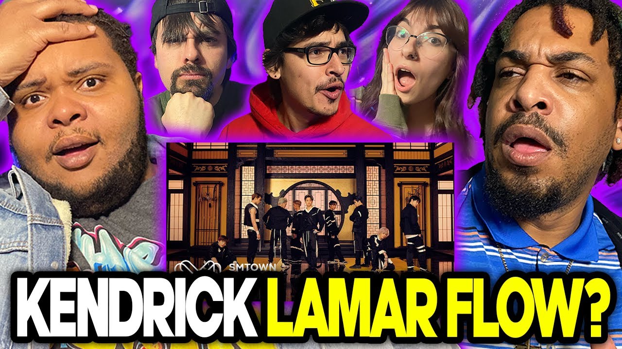 WE LOVE IT! | American Rapper's & Streamers FIRST TIME REACTION To NCT 127 KICK IT M/V