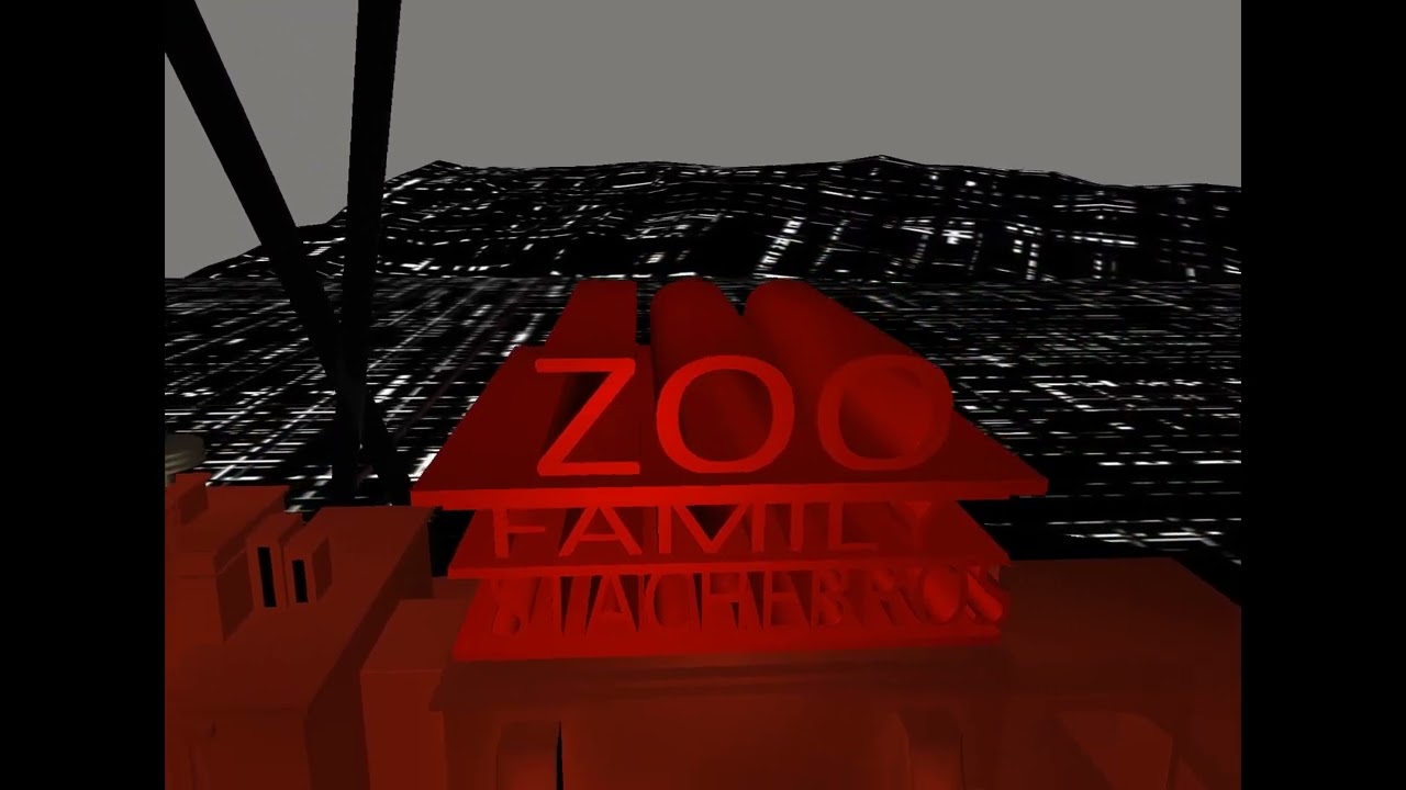 Zoo Family Stachebros logo remake