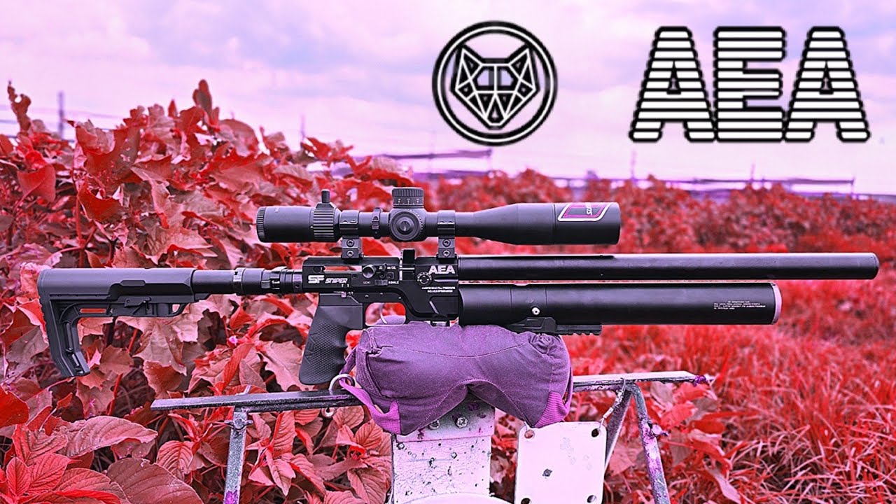 AEA SF Sniper .22 болтовая и полуавтоматическая винтовка