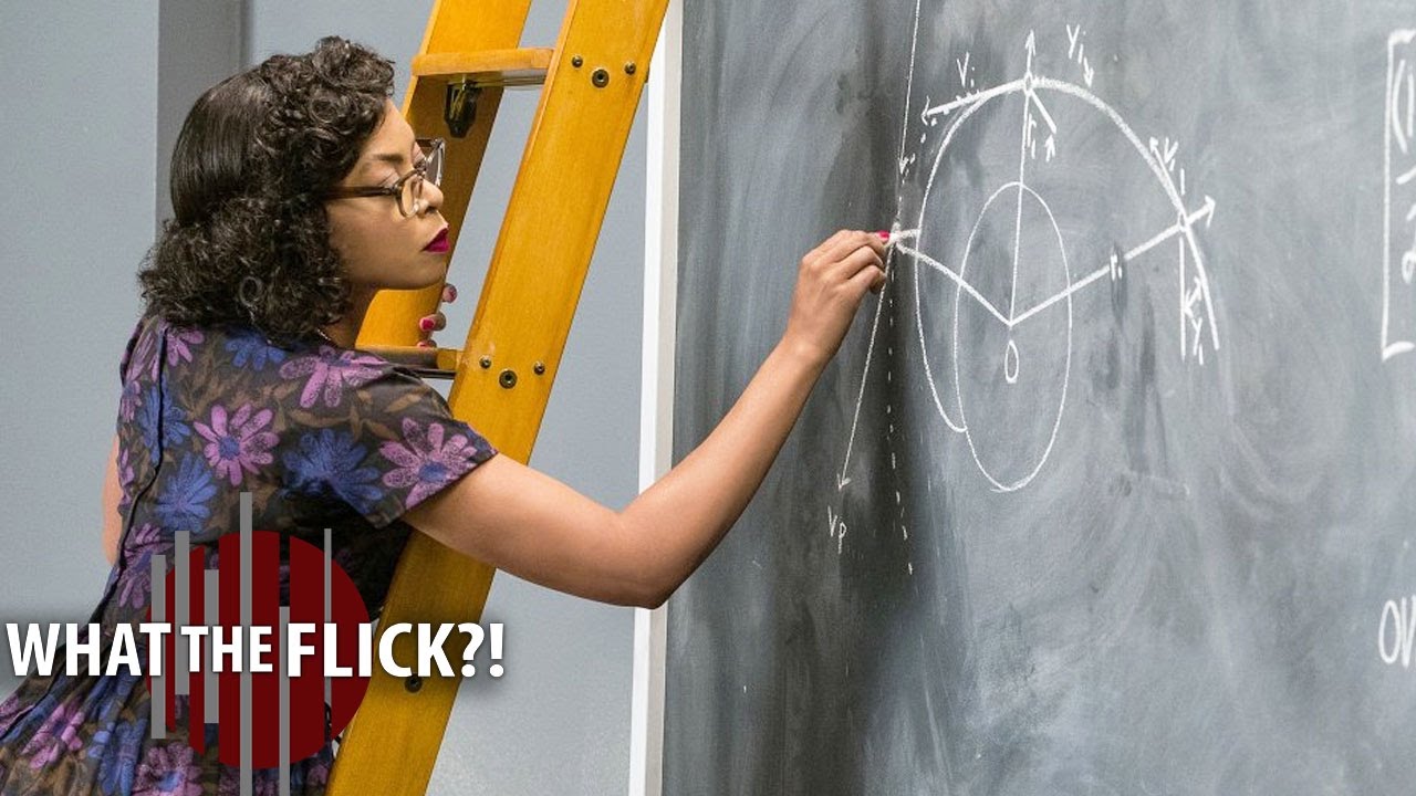 Hidden Figures - Official Movie Review
