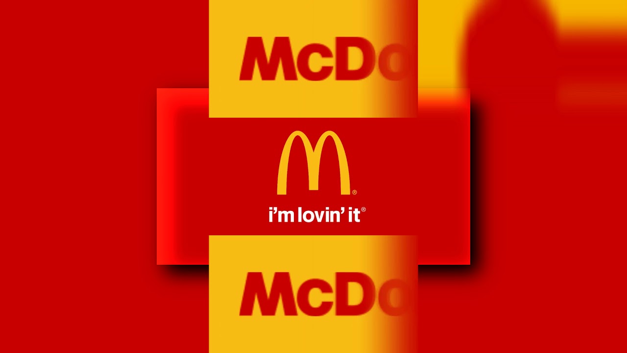 McDonalds Ident 2016 Scan