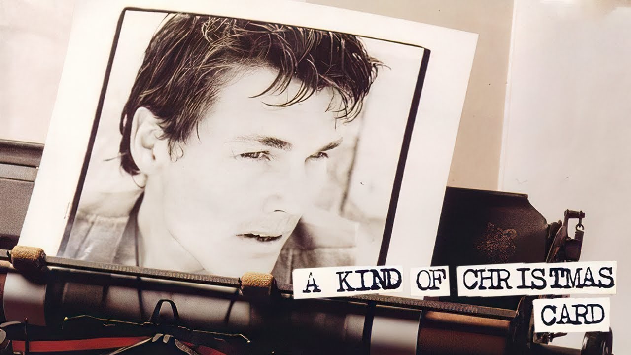 Morten Harket (a-ha) - A kind of Christmas card (Burning out again) - Extended Wanderer Mix