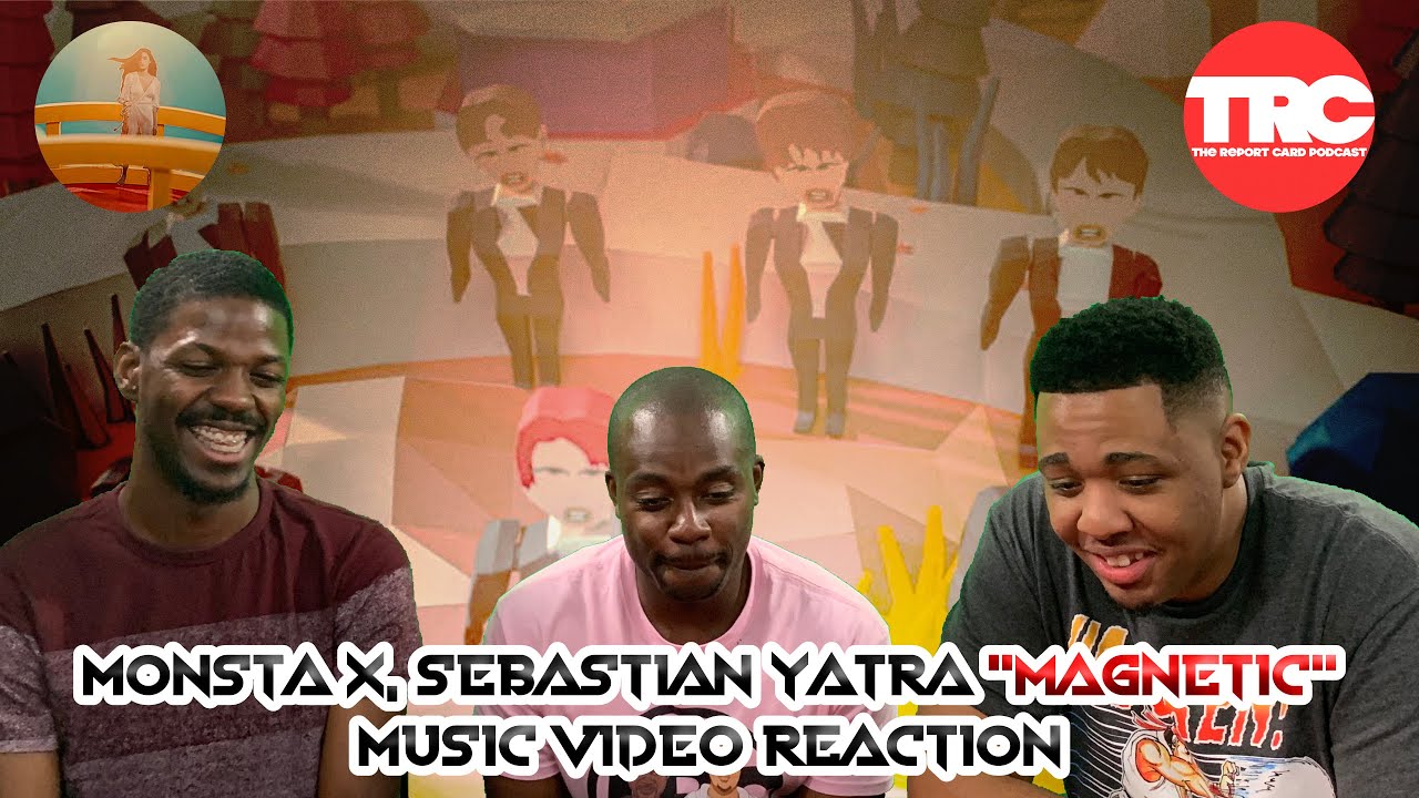 MONSTA X, Sebastian Yatra 