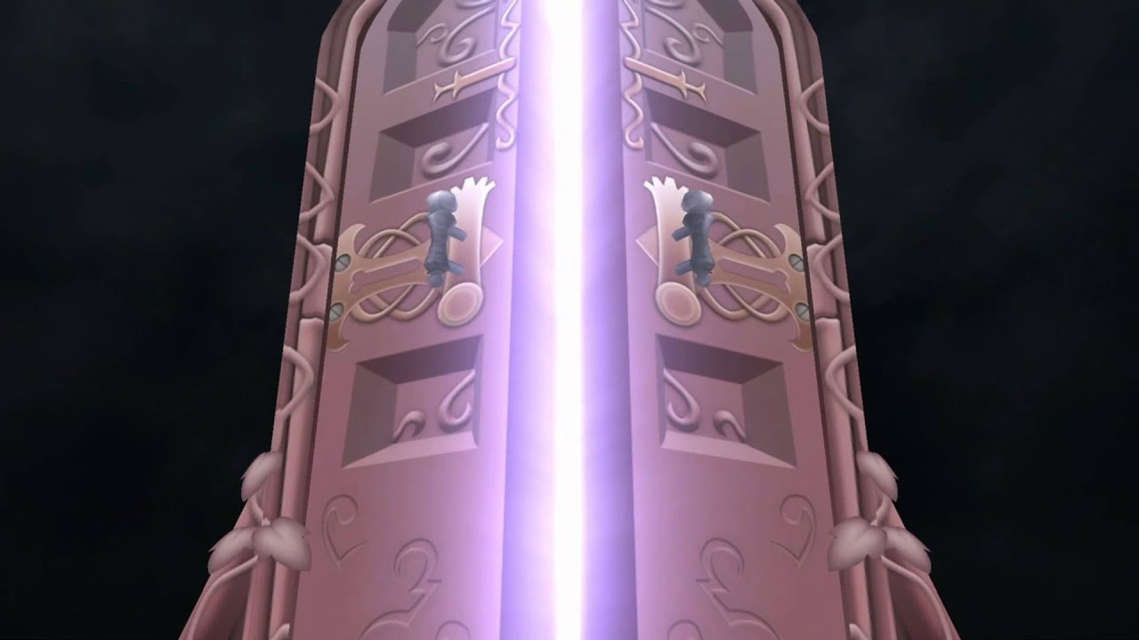 Kingdom Hearts HD 1.5 Remix - KH Final Mix opening credits