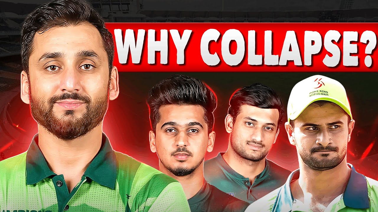 Why Pakistan Batting Struggling in Asia Cup?