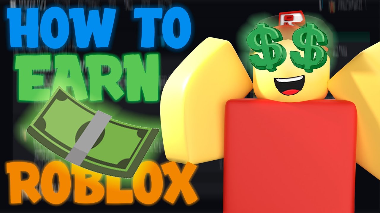 HOW TO EARN MONEY💸 / ROBUX IN ROBLOX // TALENT HUB