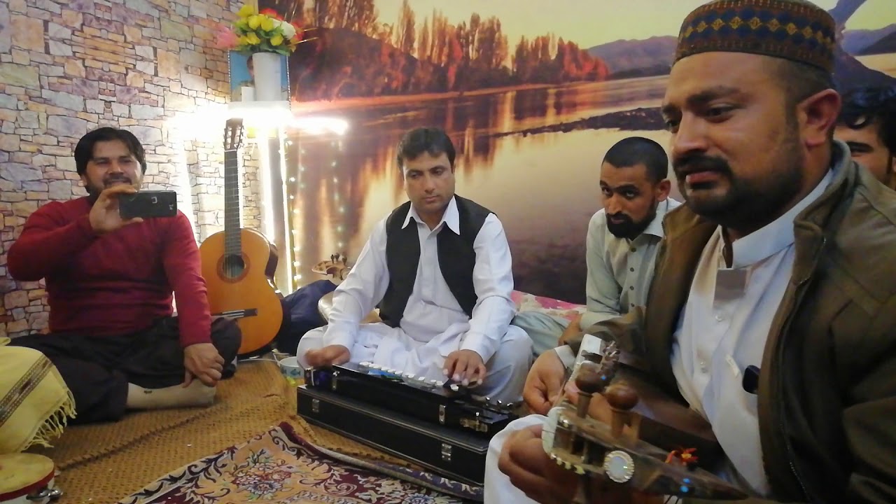rabab mange tape.. mubarik shah official