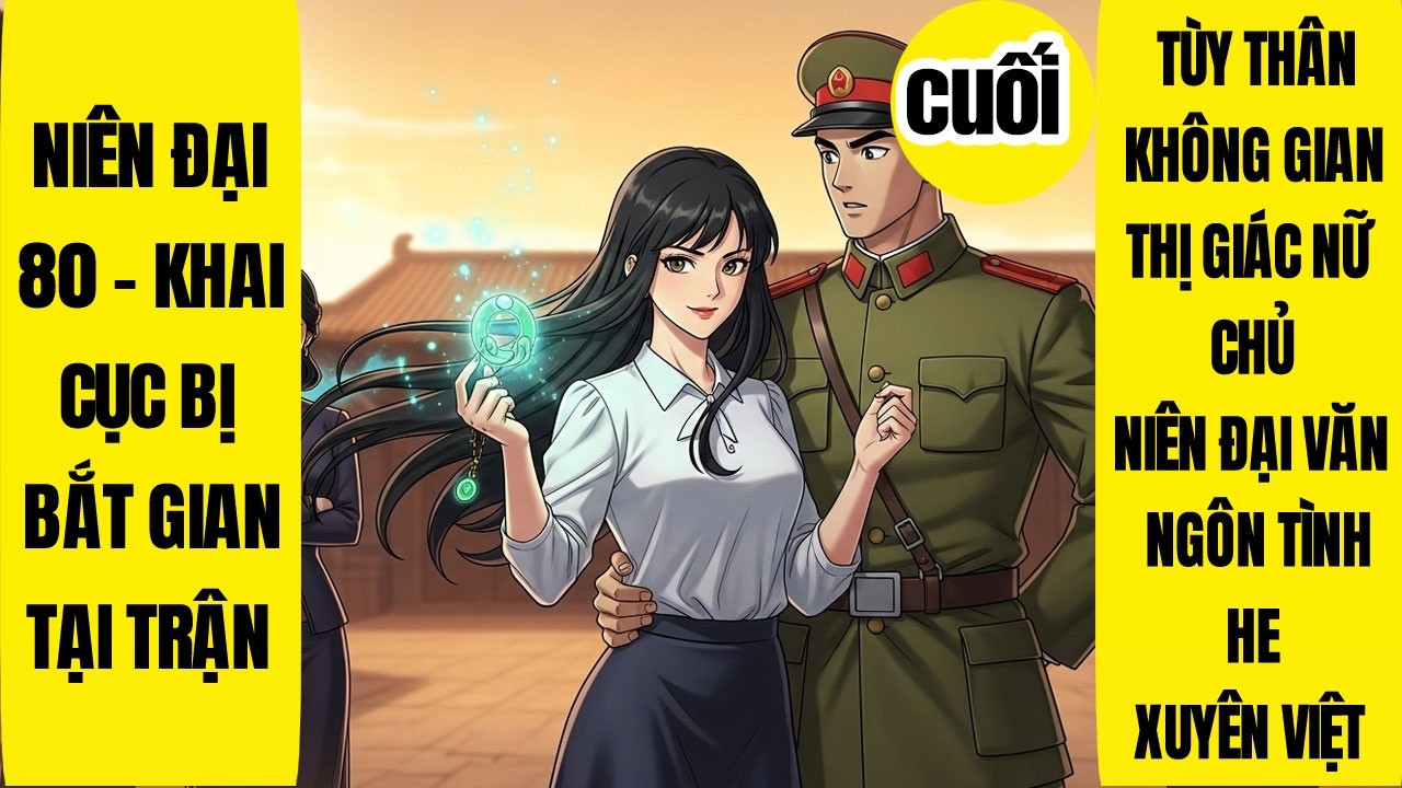 CUỐI: Niên Đại 80 - Khai Cục Bị Bắt Gian Tại Trận, Tùy Thân Không Gian, Cưới Trước Yêu Sau