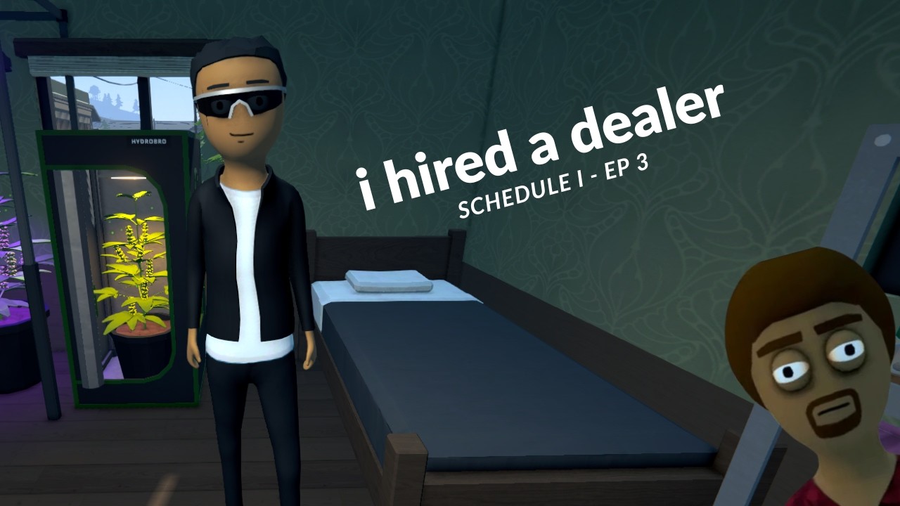 i hired a dealer in schedule I