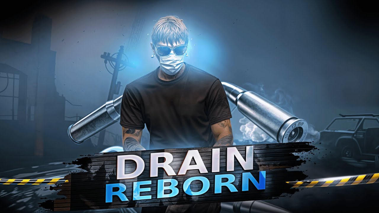 Break it once / MajesticRP / Drain