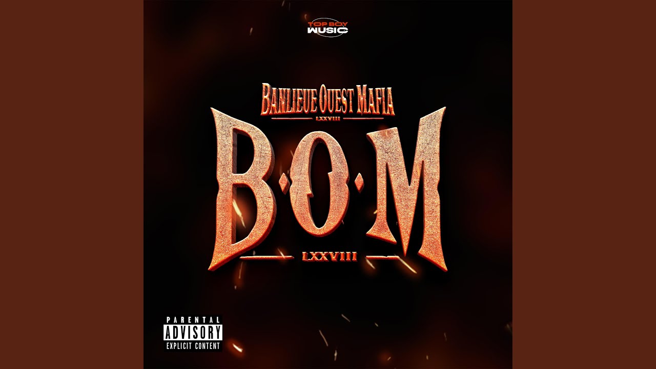 78 Ouest Side (feat. La Fouine, 47 Ter, Chabodo & MakLoyd)