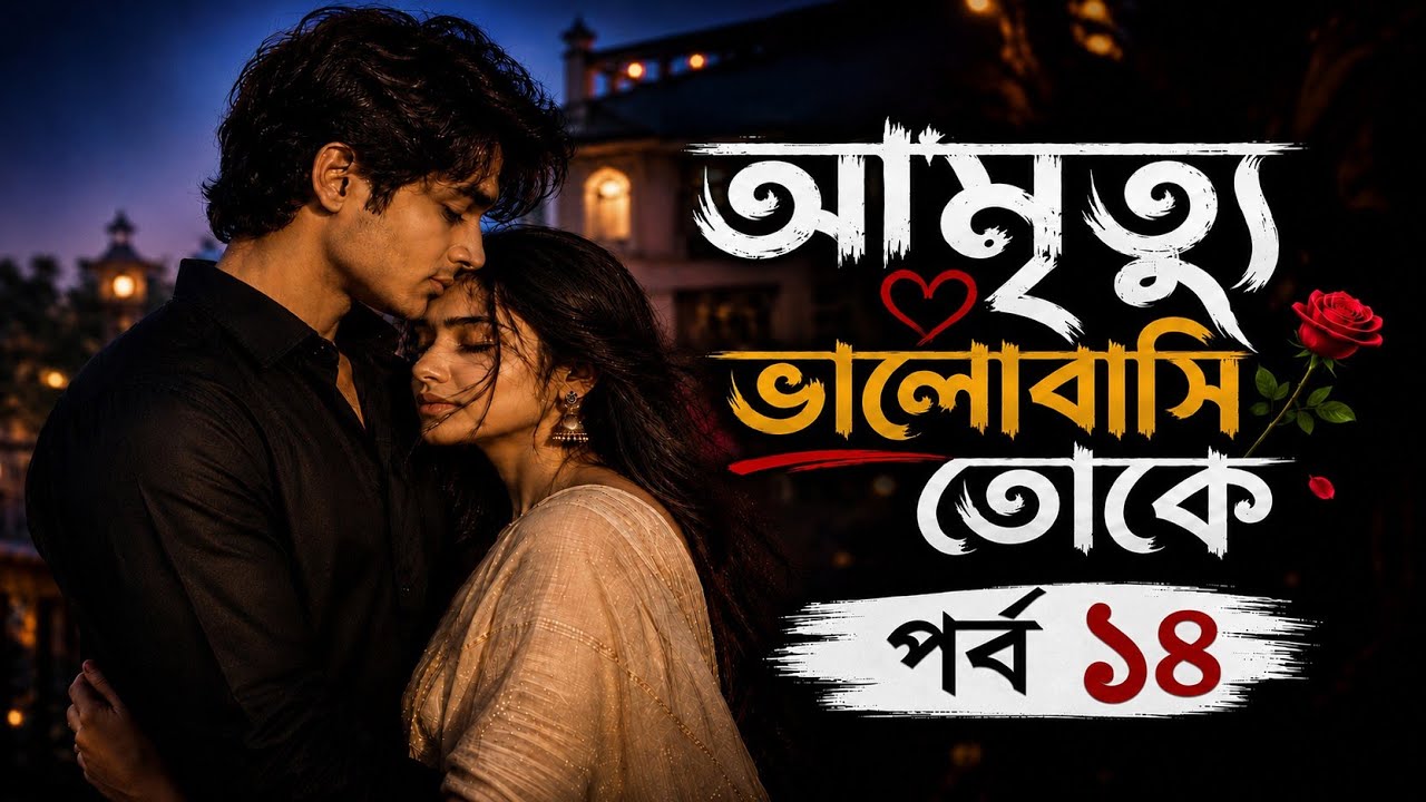 আমৃত্যু ভালোবাসি তোকে সিজন ১৪.আমৃত্যু ভালোবাসি তোকে উপন্যাস,,Amrittu Valobashi tokeviral golpo,