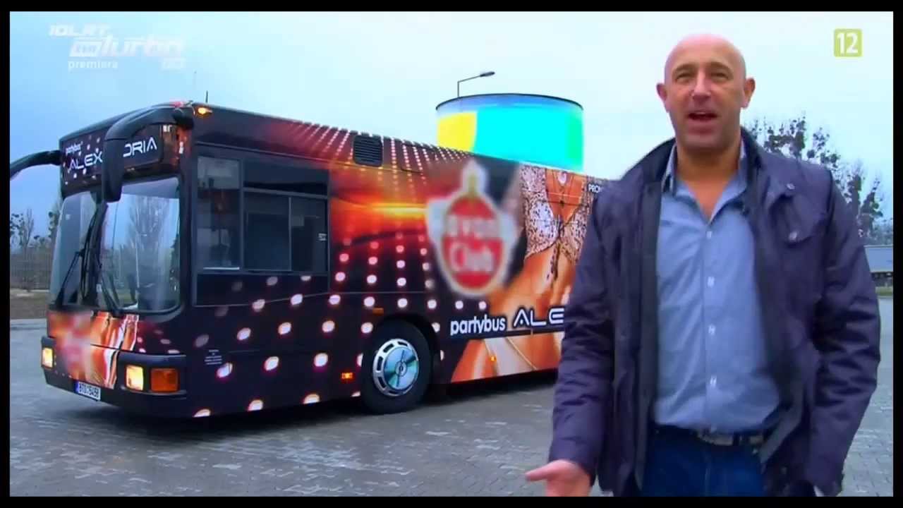 Disco Bus