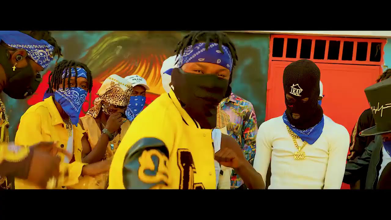 NOU PRAN GAME NAN🥶_ZEPEQUENIO ENFOIRE_FEAT_SOSO 5SEGOND&times;IZO-VILAJDEDYE (OFFICIAL VIDEO)