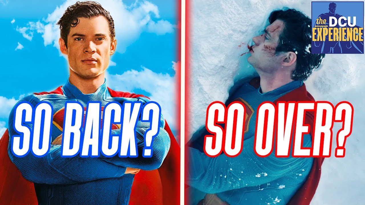 SUPERMAN SPOILER-FREE REVIEW! | The DCU Experience Ep 19