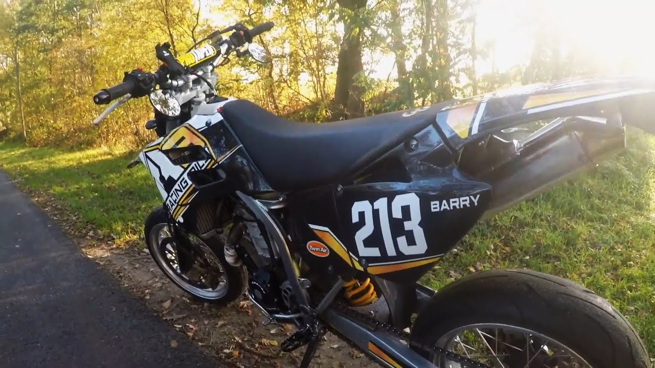 GasGas FSE 450 SM '04