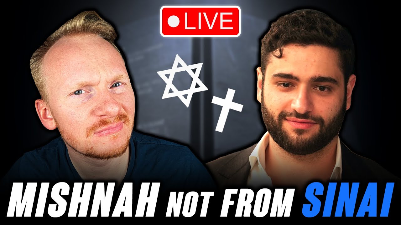 The Oral Law Is Not From Moses | Defending A Lion