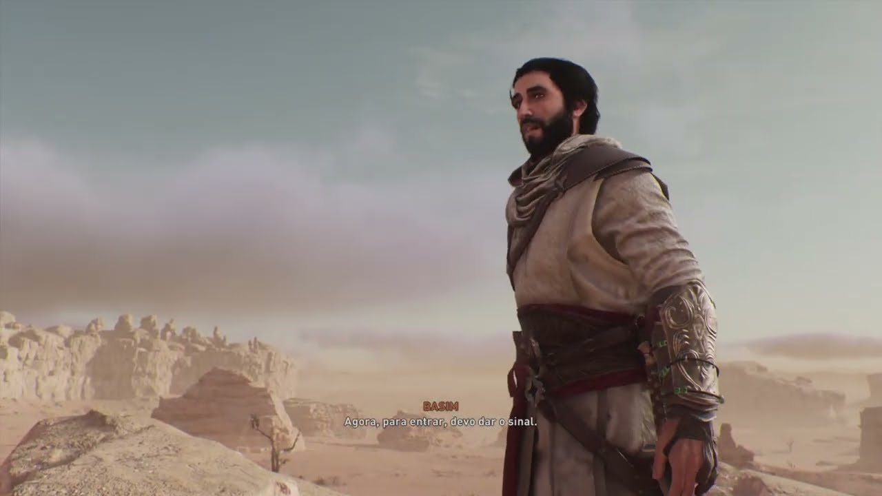 Senhor Is'Haq - Vale da Memória #4