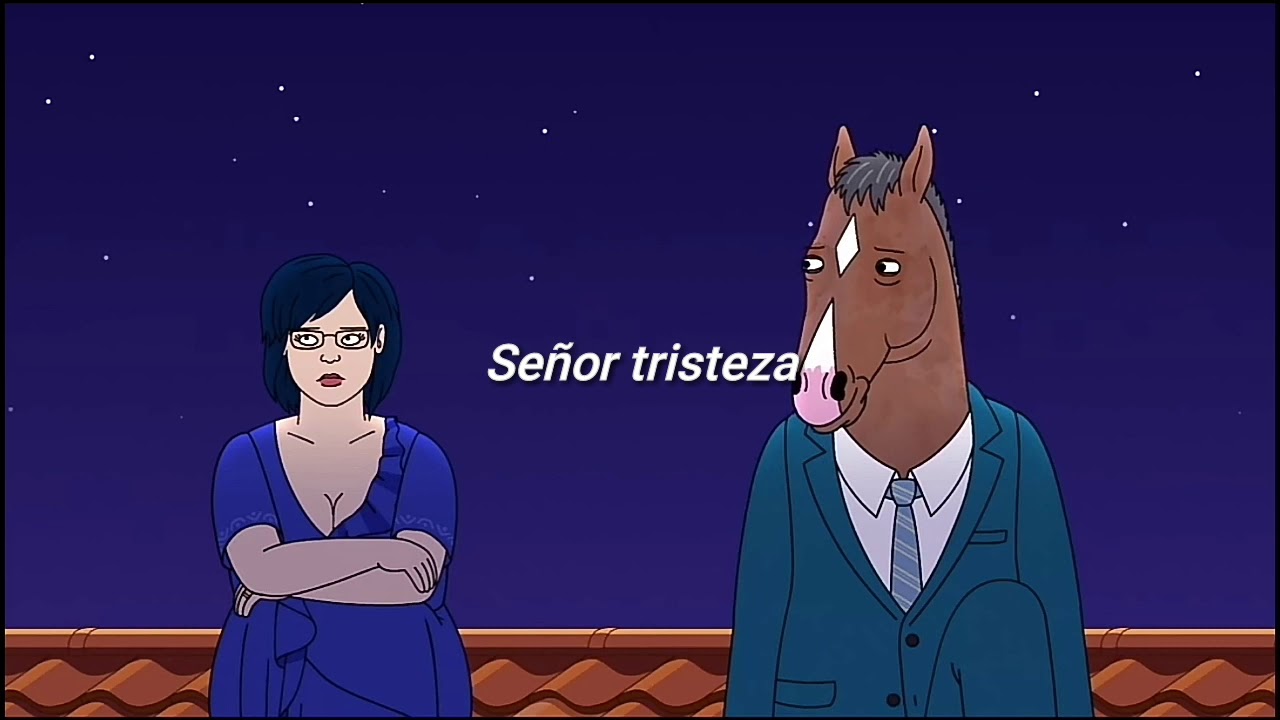Bojack Horseman //Mr Blue - Catherine Fenny sub espa&ntilde;ol