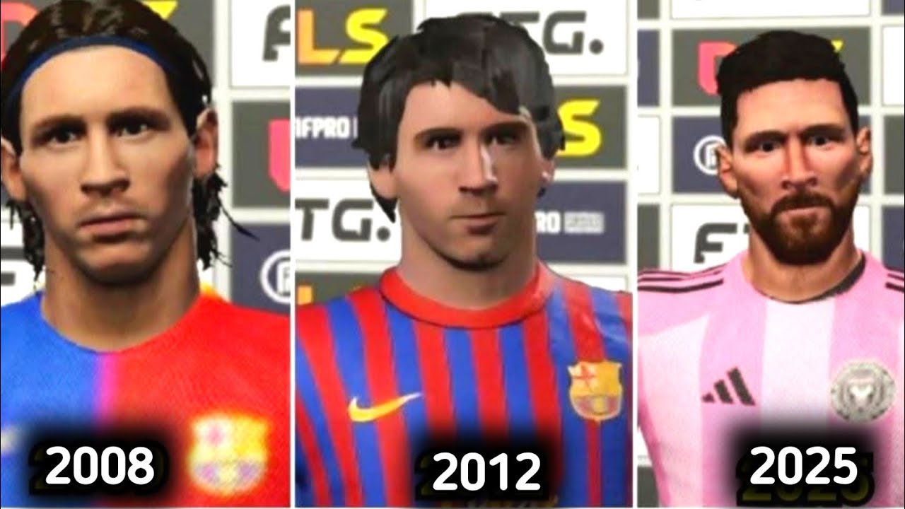 The Difference of Champions Player VS Legendary Players - DLS 25 Player Face