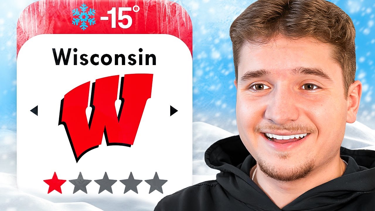 I Rebuilt the WORST Team in the Big Ten!