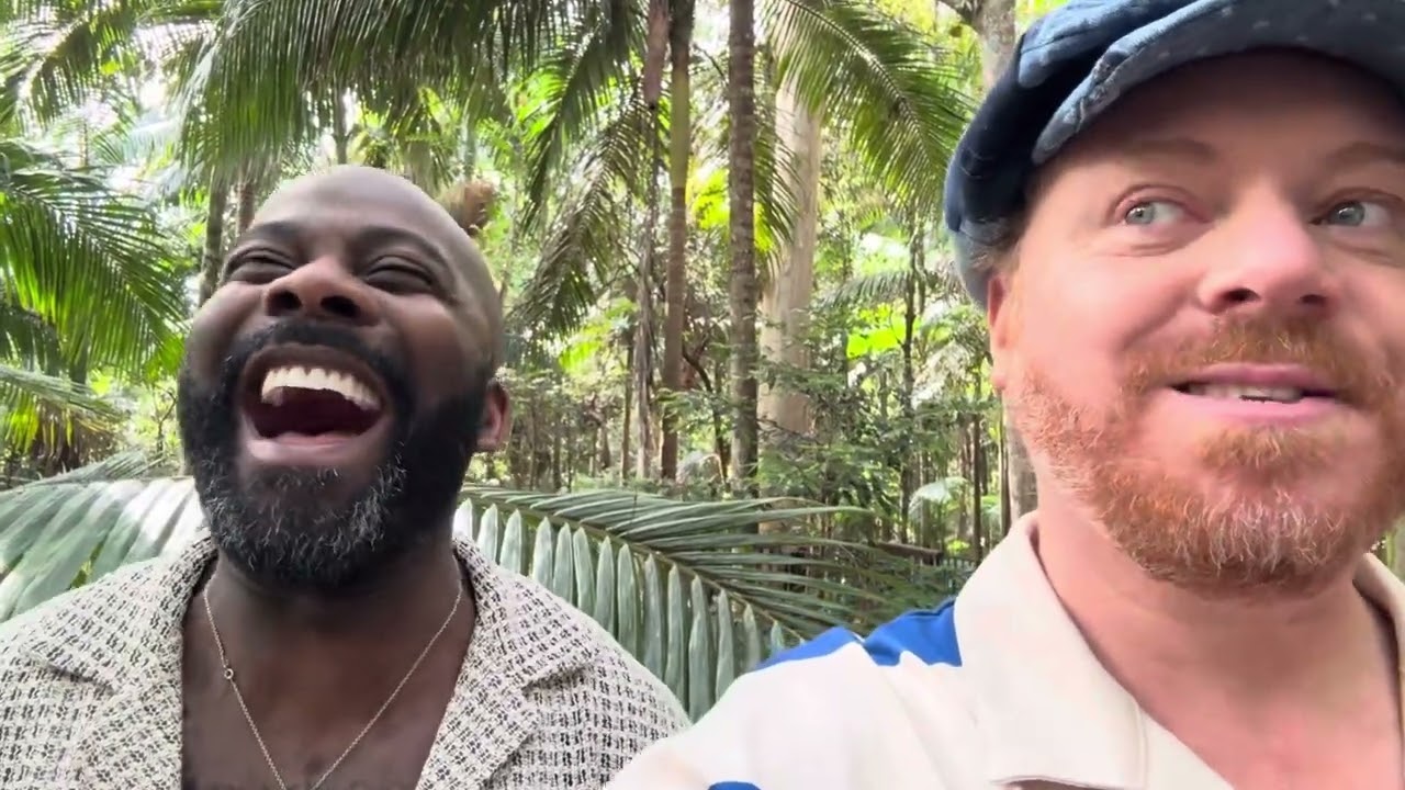 Видеодневник гостя @imacelebrity UNPACKED. Последний день. #imaceleb