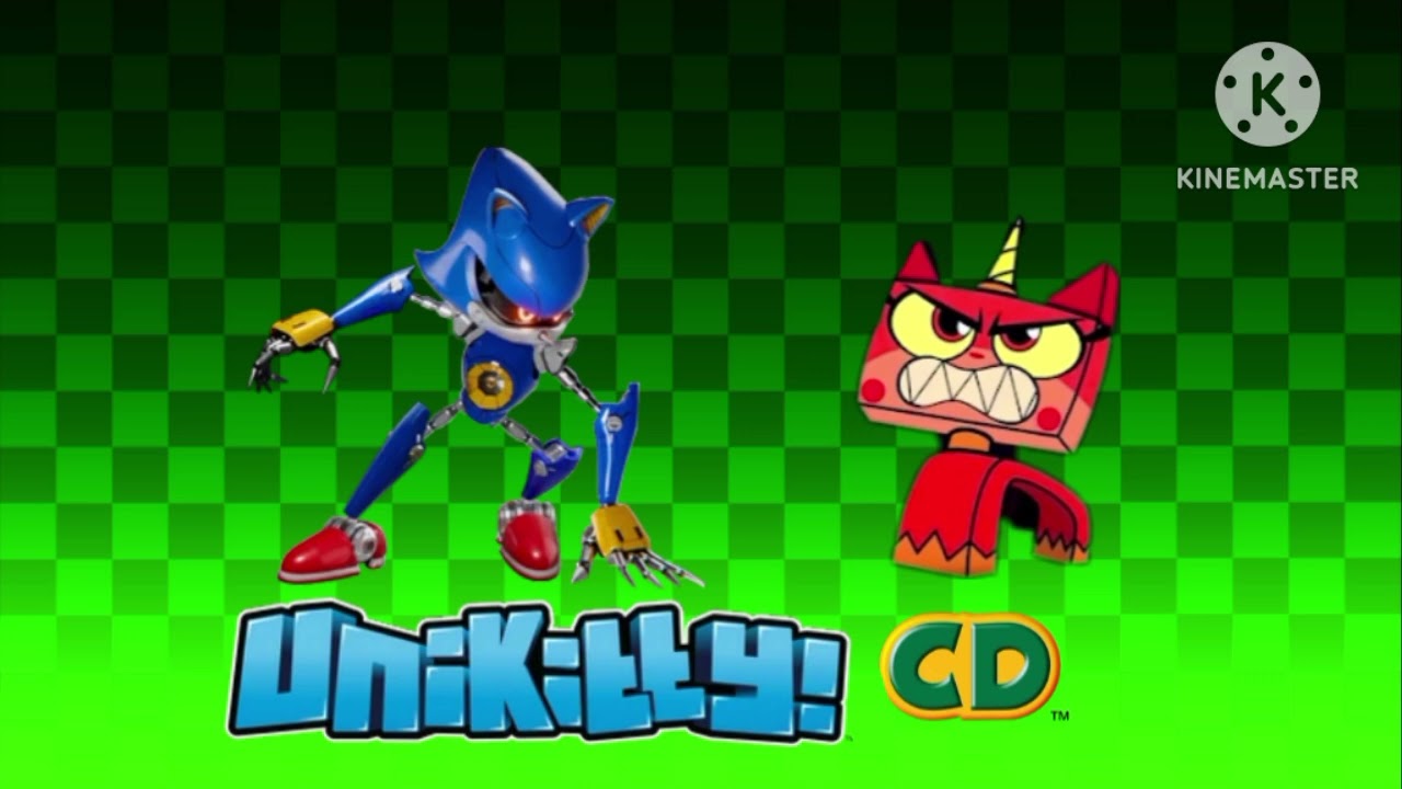 Unikitty cd speedway bad jp