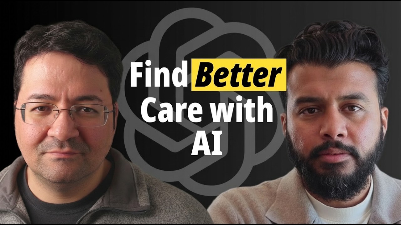 Ep. 9: Using AI to Find Novel Treatment Options