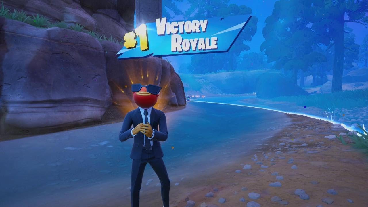 Contract Giller Victory Royal (fortnite)