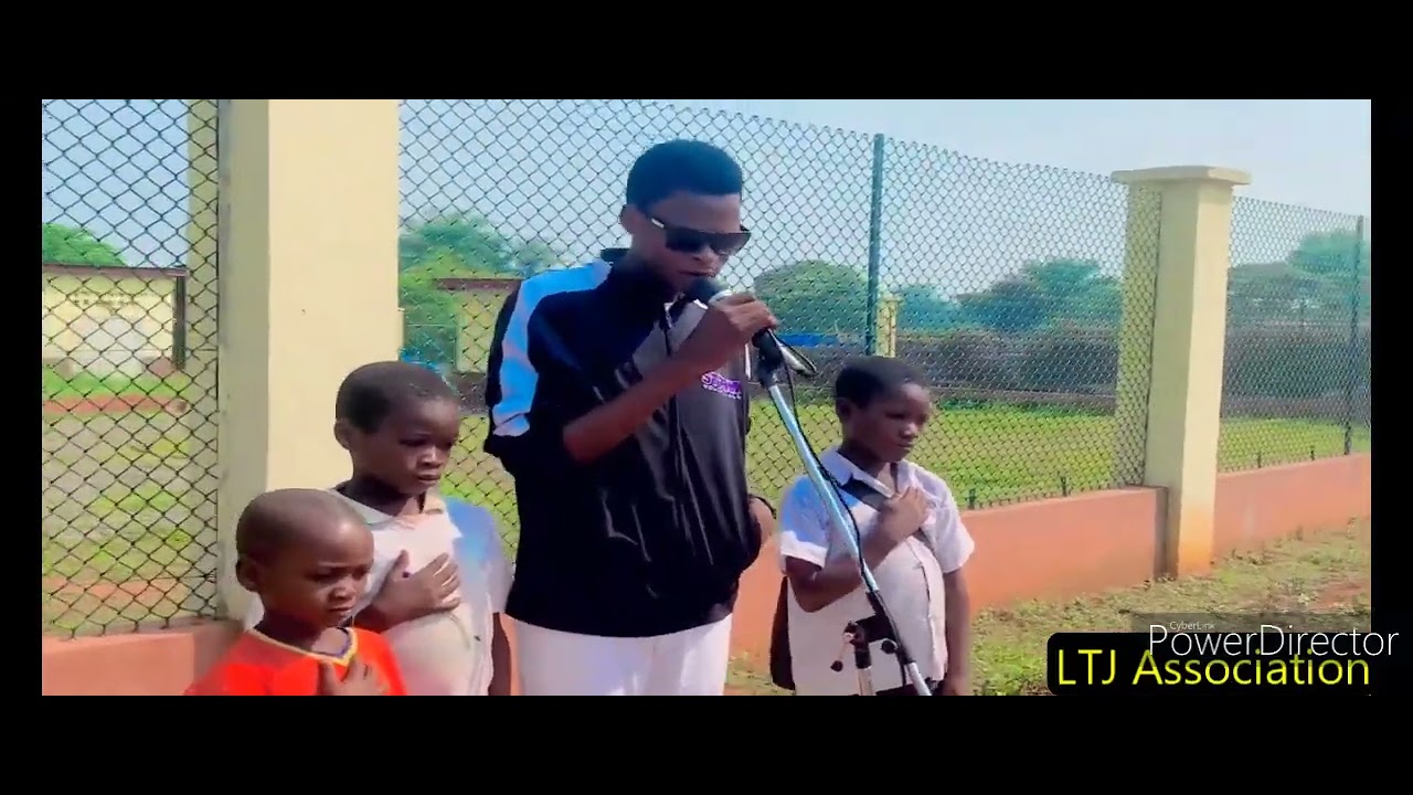 ANAËL BI_Humilie_toi ( Official video)